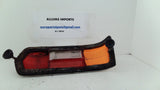 Mercedes W108 W109 Right Tail Light w/Amber Turn HAS CRACK 1088201664 (USED)