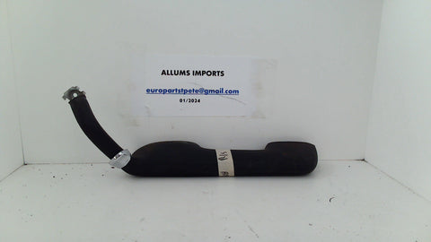 Mercedes W108 W109 Right Inner Door Front/Rear Armrest Pull Black (USED)