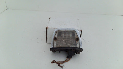 Rolls Royce Silver Shadow 65-80 Right/Left Tag Light (USED)