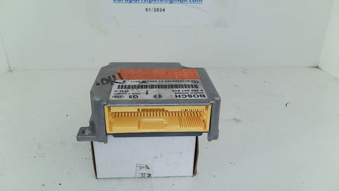 Mercedes SRS Air Bag Control Module 2118209385 Bosch 0285001810 (USED)