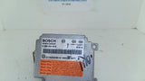 Mercedes SRS Air Bag Control Module 2118209385 Bosch 0285001810 (USED)