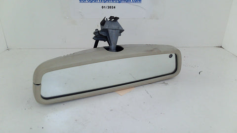Mercedes W163 Center Rear View Mirror #11 (USED)
