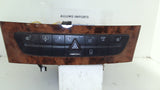 Mercedes W211 CD Changer Hazard Switch Seat Heater 2116800752 (USED)
