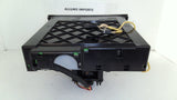 Mercedes W211 CD Changer Hazard Switch Seat Heater 2116800752 (USED)