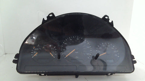 Mercedes W163 ML Class Instrument Cluster 1635409311 #08 (USED)
