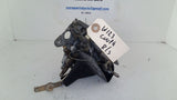 Mercedes W123 Coupe 300CD 77-85 Right Front Door Latch (USED)