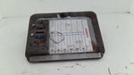 Jaguar XJS 82-92 Interior Fuse Box Cover DAC6569 (USED)