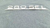 Mercedes Trunk Emblem 280SEL (USED)