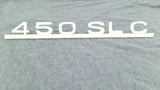 Mercedes Trunk Emblem 450SLC (USED)
