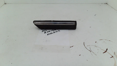 Mercedes W107 Right Quarter Molding (USED)