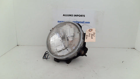 Rolls Royce Silver Shadow 65-80 Left/Right Headlight Low Beam Housing (USED)