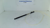 Mercedes Black Antenna Mast Hirschmann 821362011 (NEW)