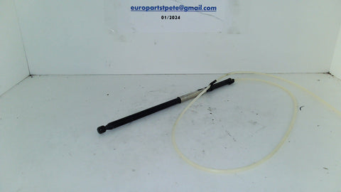 Mercedes Black Antenna Mast Hirschmann 821362011 (NEW)
