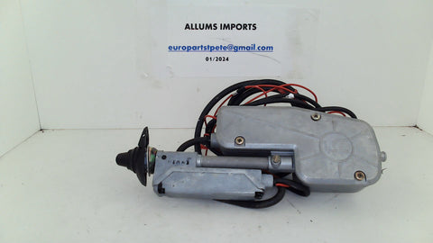 Vintage BMW Manual Switch Power Antenna Hirschmann 920086011 Auta 6900 (NEW)
