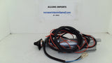 Vintage Alfa Romeo Manual Switch Power Antenna Hirschmann 920086011 Auta 6900 (NEW)