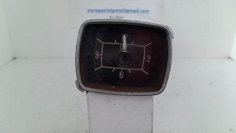 SAAB 96 Circa 1970 Dash Clock PARTS ONLY (USED)