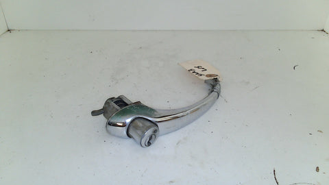 SAAB 96 Circa 1970 Left Outer Door Handle wo/Key (USED)