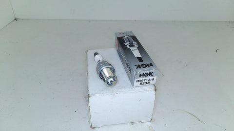NGK Spark Plug 5238 R5671A-9 Sold as a Set 4 (NEW)