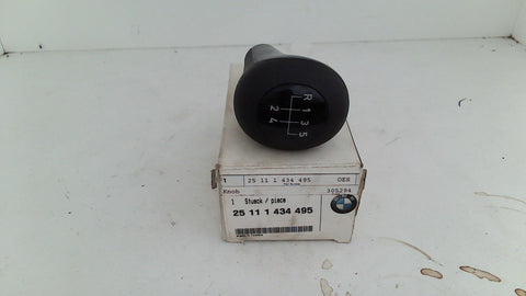 BMW Shift Knob 5 Speed 25111434495 (NEW)