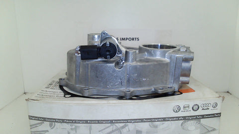 Audi A4 A3 TT Variable Timing Housing Cover w/Gasket 06F103107G (NEW)