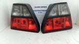 Volkswagen Golf 85-92 Left/Right Tail Light After Market 176945096 175945095 Sold as Set (USED)