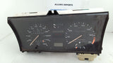 Volkswagen MK2 Golf Jetta w/16V Manual Instrument Cluster 191919035FP #8 (USED)