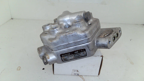 Audi 100 5000 Fuel Distributor Bosch 0438101029 (USED)