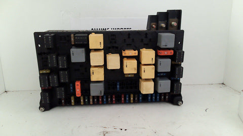 Mercedes W163 Front SAM Signal Acquisition Control Module Fuse Panel 1635450205 (USED)