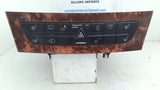 Mercedes W211 CD Changer Hazard Switch Seat Heater 2116800552 (USED)