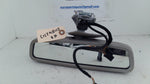 Mercedes W211 E320 E350 E500 Center Rear View Mirror 2118102317 #8 (USED)