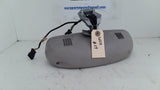 Mercedes W211 E320 E350 E500 Center Rear View Mirror #17 (USED)