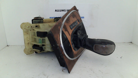 Mercedes W211 03-06 Shifter Assembly E320 E350 E500 E55 2112672724 #33 (USED)