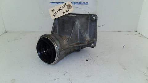 BMW F30 X3 12-17 Differential Axle Carrier Bracket 31507601996 (USED)