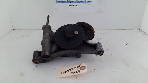 BMW E21 M10 Engine Oil Pump 11411286493 (USED)