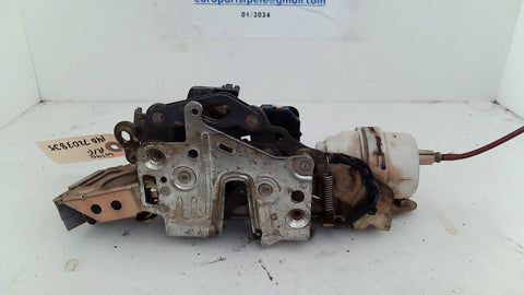 Mercedes W140 Sedan Right Front Door Latch Assembly w/Lock Actuator 1407203835 (USED)