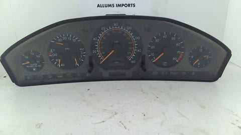 Mercedes W129 300SL 90-93 Instrument Cluster 1295407148 (USED)