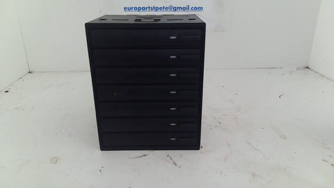 Mercedes W129 Center Console Cassette Tape Holder (USED)