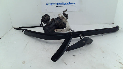 Mercedes R129 W129 500SL 320SL 300SL Left Headlight Wiper Motor w/Trim 1298200442 (USED)