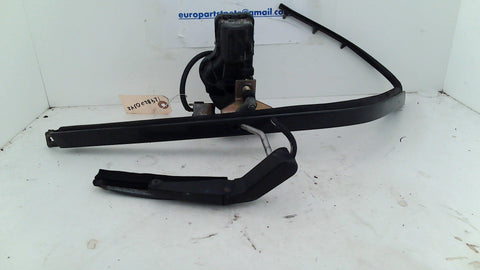 Mercedes R129 W129 500SL 320SL 300SL Right Headlight Wiper Motor w/Trim 1298200442 (USED)