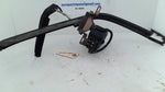 Mercedes R129 W129 500SL 320SL 300SL Right Headlight Wiper Motor w/Trim 1298200442 (USED)