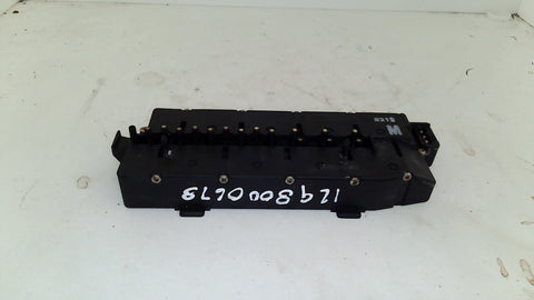 Mercedes R129 W129 SL500 300SL SL320 Convertible Top Distribution Valve Block 12980000678 (USED)