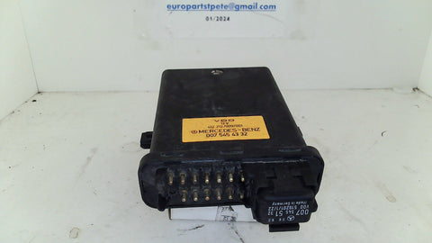 Mercedes R129 W129 Cruise Control Module 0075454332 (USED)