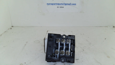 Mercedes R129 W129 Forward Blade Fuse Box 1295400350 (USED)