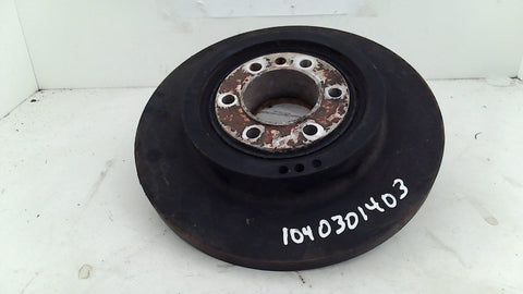 Mercedes M104 90-95 Crankshaft Harmonic Balancer 1040301403 (USED)