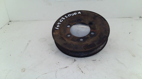 Mercedes M104 90-95 Crankshaft Harmonic Balancer Belt Pulley 1040320004 (USED)