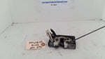 Volkswagen Jetta Golf Cabriolet Rabbit 85-92 Left Front Door Latch 321837015 (USED)