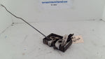 Volkswagen Jetta Golf Cabriolet Rabbit 85-92 Right Front Door Latch 321837016 (USED)