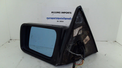 Mercedes R129 SL Class left door mirror 90-95 1298100516 #4 (USED)