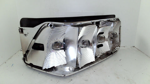 Mercedes R129 W129 90-95 Left tail Light Bulb Holder w/Reflector 1298200577 (USED)