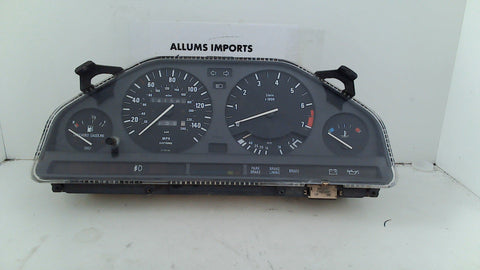 BMW E30 325e Instrument Cluster Speedometer #11 (USED)